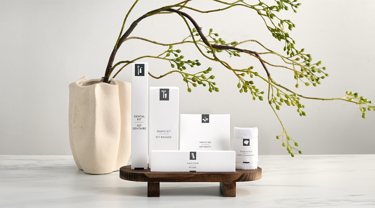 From Field to Forever: How Gilchrist & Soames Is Working to Power Sustainable Hospitality